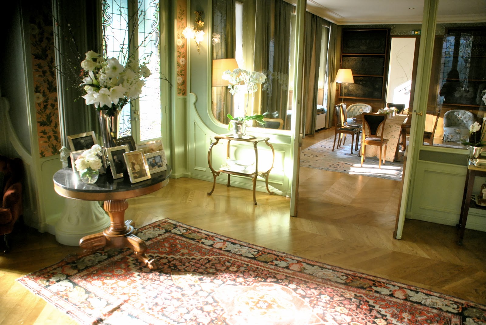 loveisspeed.......: Louis Vuitton home Asnières Paris..