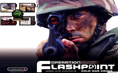 Operation Flashpoint: Cold War Crisis (Demo) - Jeu FPS sur PC