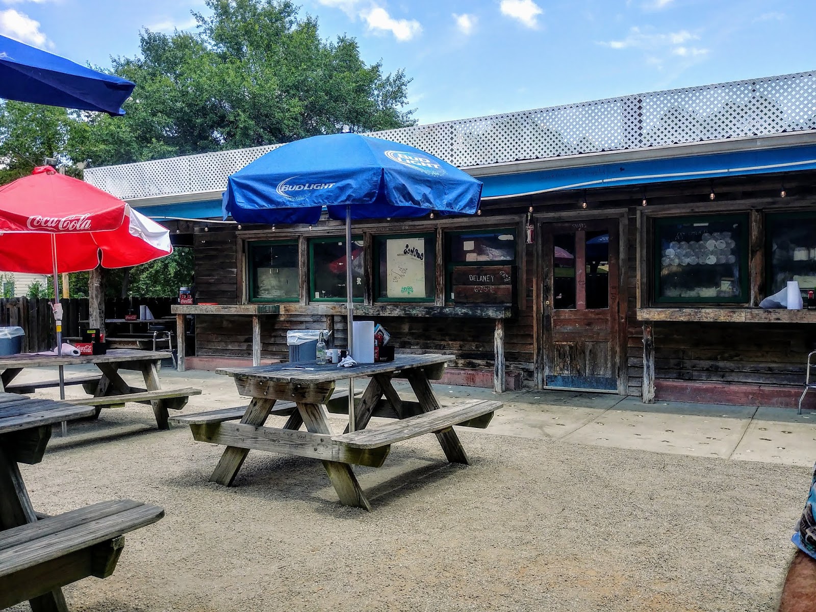 Another Mile Another Destination Blog Rhinehart's Oyster Bar, Augusta