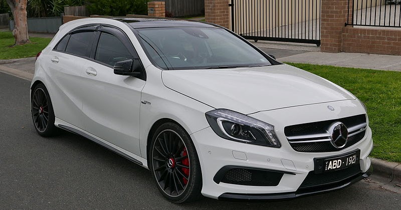 Motoring Malaysia Firdaus Asri S Pov The Mercedes Amg A45 A Mercedes Benz Made For Non Mercedes Enthusiasts