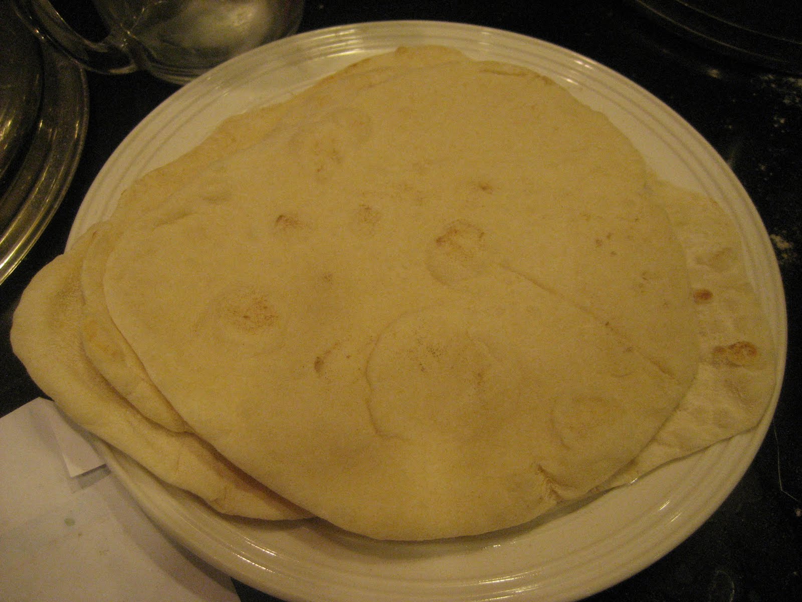 frugalhayman Homemade Flour Tortilla Recipe In a Bread Machine