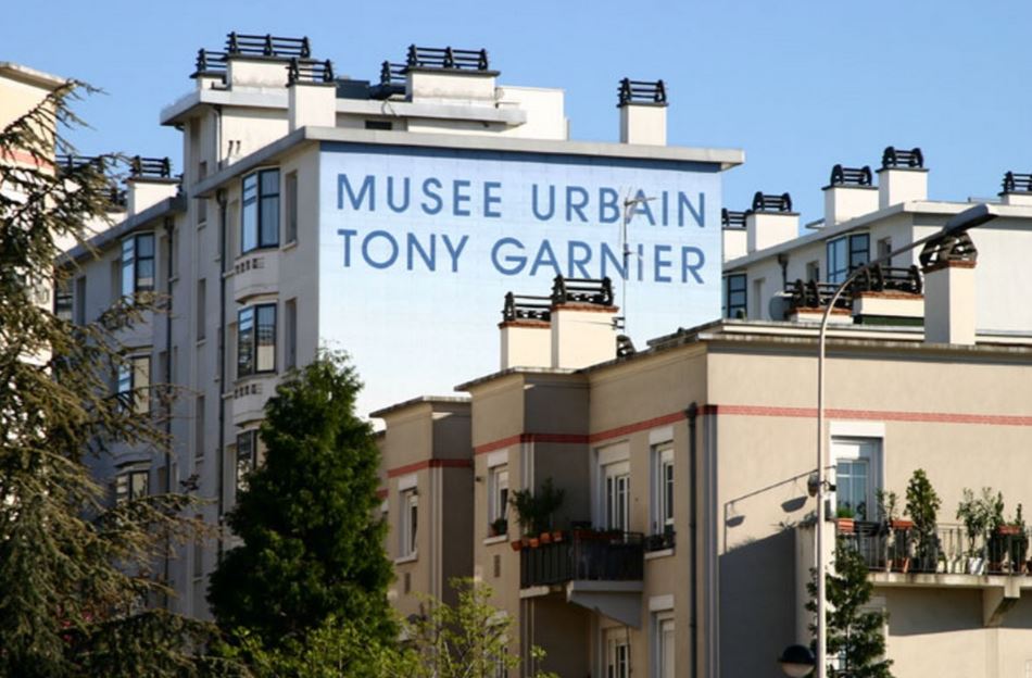 Musée urbain Tony Garnier Musée urbain Tony Garnier