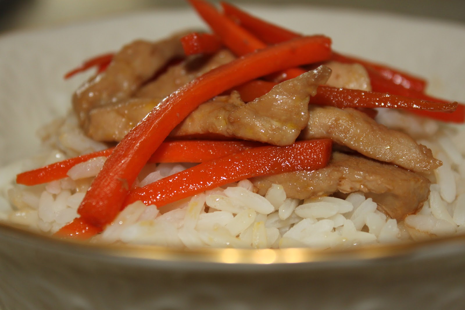 Recipes Plus More: Pork Teriyaki