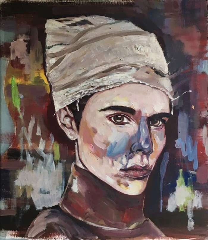 Путь сновидения. Barbara Padron Hernandez Barbara Padron Hernandez