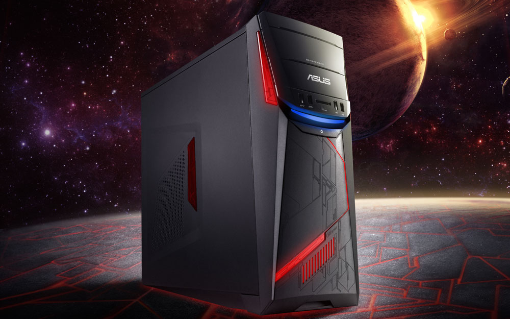 Asus G11CD Gaming PC Full Specifications. Ride For Tech