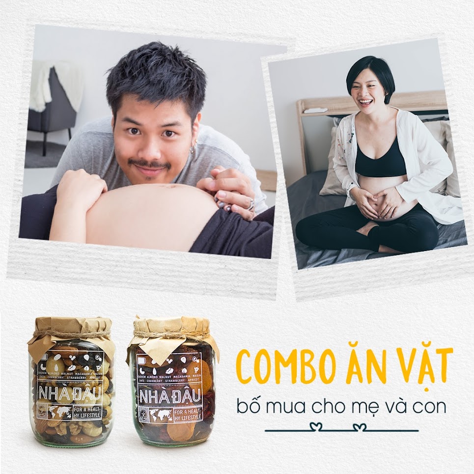 [A36] Gợi ý Mẹ Bầu 4 tháng các thực phẩm giúp tăng cường dinh dưỡng