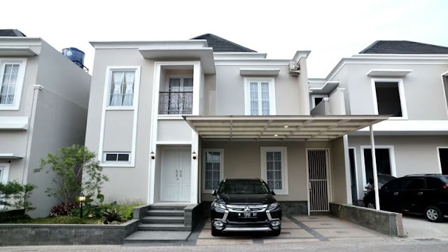 Townhouse Mewah dan Exclusive Puri Cipayung Townhouse Mewah dan Exclusive Puri Cipayung