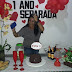 Mulher de São João do Rio do Peixe faz festa de aniversário para comemorar separação