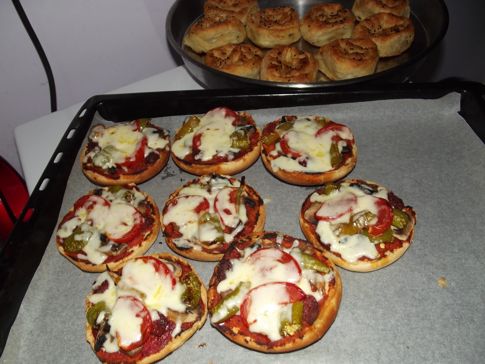 Banudan şımartan tatlar&hellip; Kasım 2016