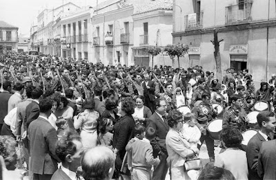 leganes_bn abuelohara Leganés 1963 calles2
