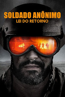 Soldado Anônimo: Lei do Retorno - BDRip Dual Áudio