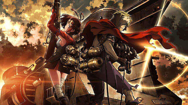 مشاهدة أو تنزيل الحلقة الثانية من أنمي كابانيري حصن الحديد || Kabaneri of the Iron Fortress - 02 مترجمة النسخة النهائية