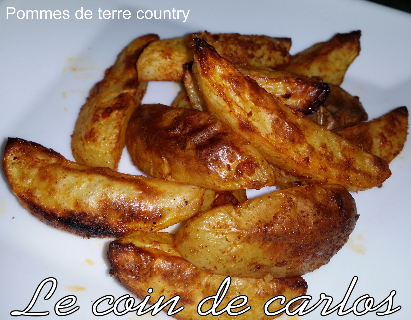 Country Pommes Country Pommes