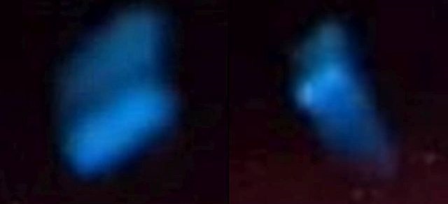 NASA accidentally filmed Blue Object and UFOs when ISS flew over Aurora Australis  Nasa%2Biss%2Bufo%2Bblue%2Bobject%2BAurora%2BAustralis%2B%25282%2529
