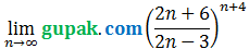soal limit euler aljabar