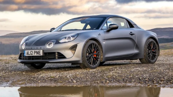 2021 Alpine A110 Specifications and Price