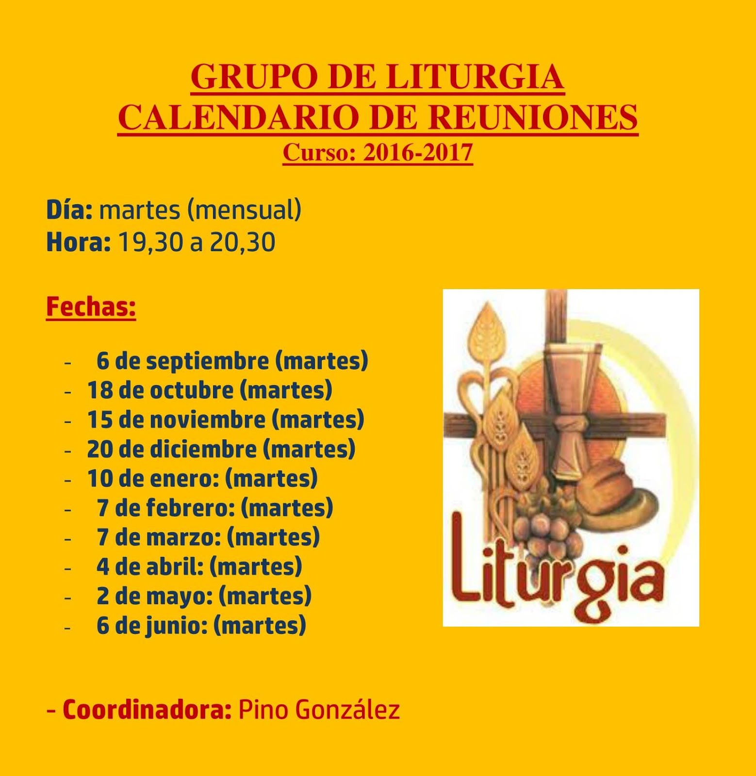 Etimología de Liturgia ― Origen de la Palabra