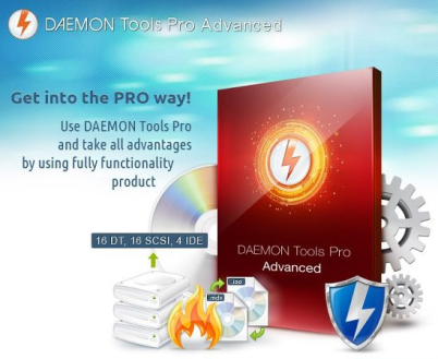Daemons Tools 5 , DAEMON Tools Support – JEWYLV