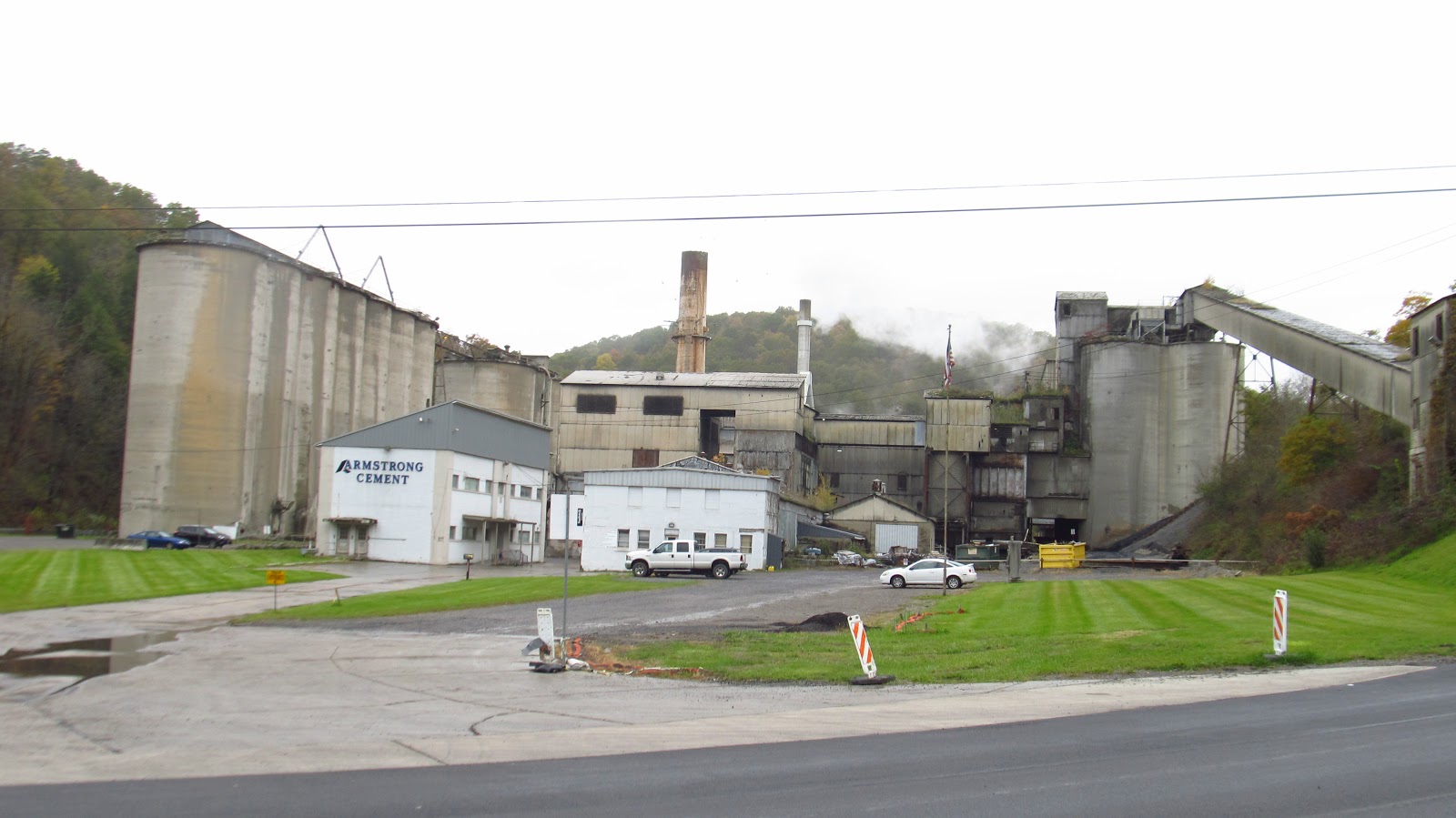Old Industry of Southwestern Pennsylvania West Winfield and Winfield