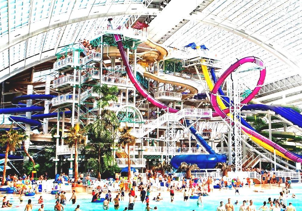 Indoor Water Park Indoor Water Parks Virginia