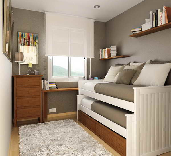 Desain Kamar Tidur Minimalis Ukuran 3�4 Desain Kamar Tidur Minimalis Ukuran 3�4