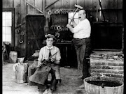 Buster Keaton, El herrero