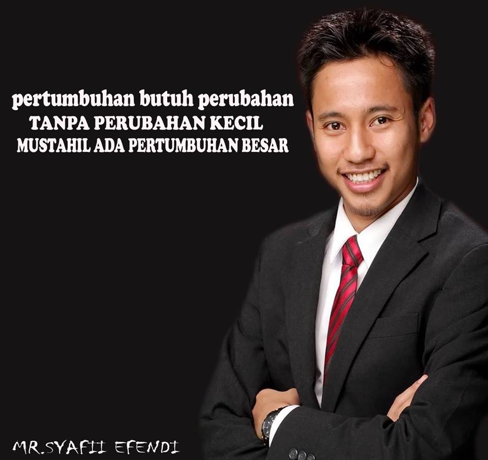 FOKUS KEPADA KENYATAAN DI DEPAN MATA INSPIRASI SAKBANA FOKUS KEPADA KENYATAAN DI DEPAN MATA INSPIRASI SAKBANA