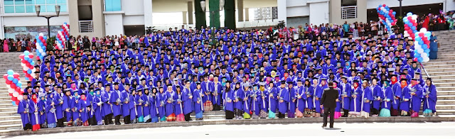 Konvokesyen ~ Majlis Graduasi Ke- 20 College PTPL