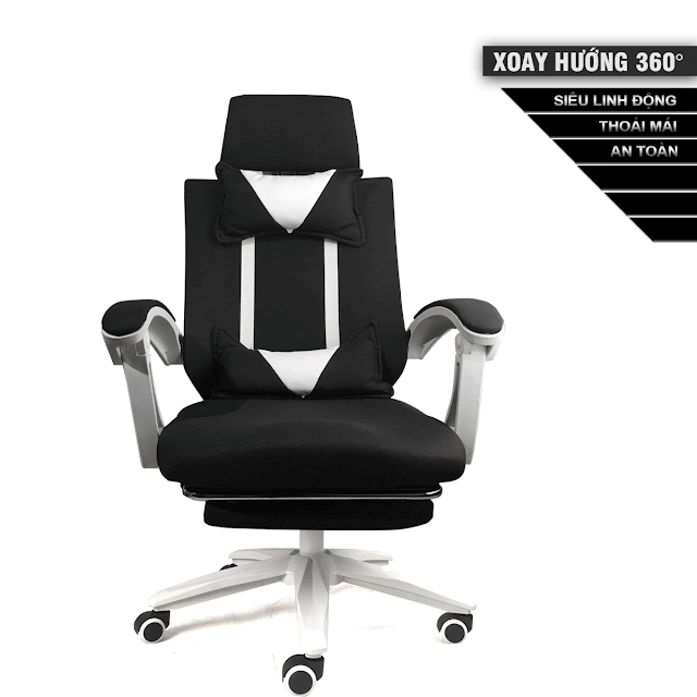 GHẾ XOAY VĂN PHÒNG GIÁ RẺ: Nội thất PLAZA 0963.360.360