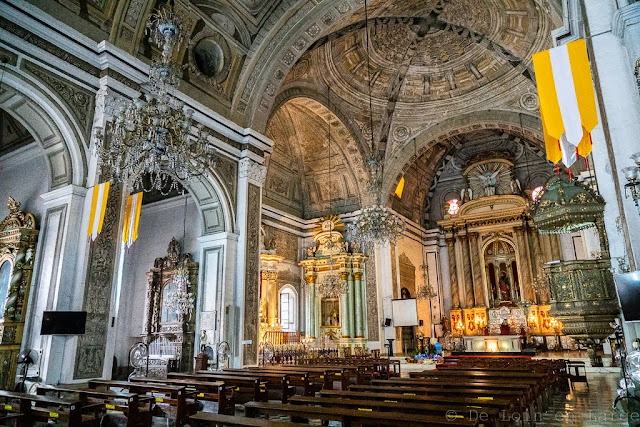 Eglise-Saint-Augustin--Manille-Philippines