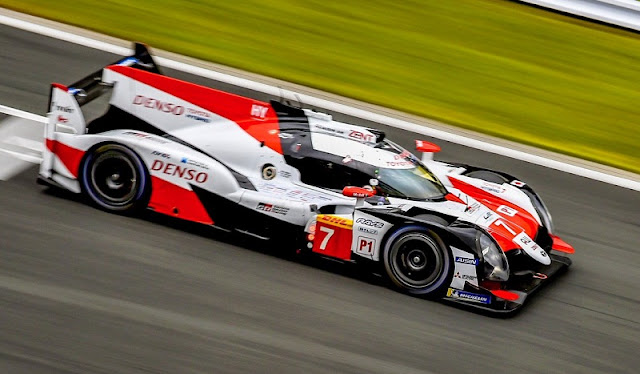 MUNDIAL DE RESISTENCIA (WEC)