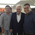 Prefeito Samuel se encontra com o Senador Otto Alencar