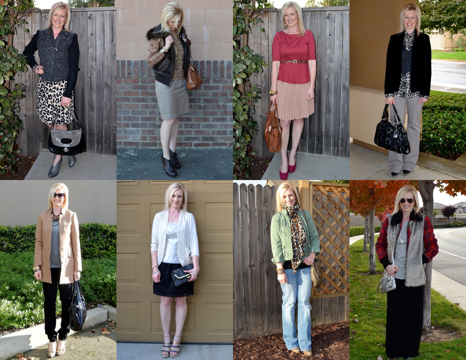 Particularly Practically Pretty: Daily Dressing