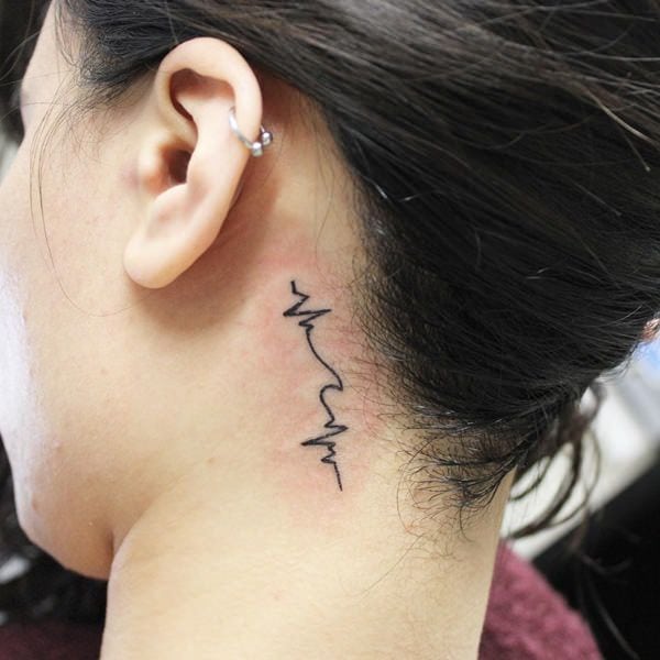 tatuagens atrás da orelha tatuagens atrás da orelha