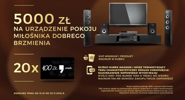 Wygraj kartę prezentową Empik o wartości 100 zł Konkurs