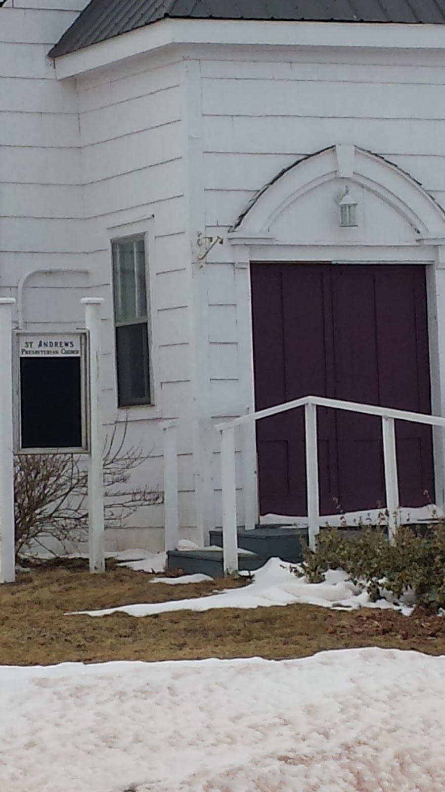 P.E.I. Heritage Buildings Lorne Valley Church and Hall