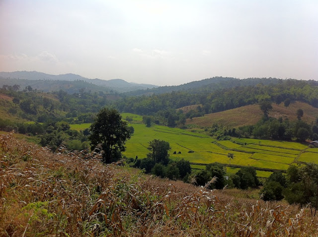 View at Nam Nao - Thailand Nam Nao - Thailand