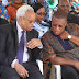 Lowassa Uso Kwa Uso na Nape Nnauye Wakati wa Kuaga Mwili wa Mwandishi wa Tanzania Daima