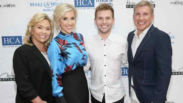 Savannah Chrisley announces engagement to hockey pro Nic Kerdiles | News Savannah Chrisley announces engagement to hockey pro Nic Kerdiles | News