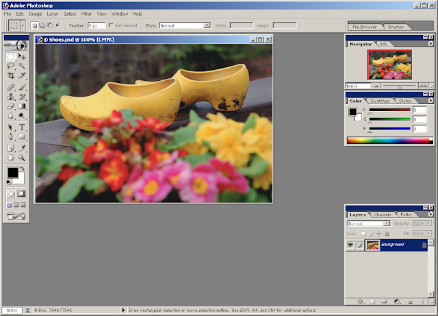 Adobe Photoshop 7.0 Free Download For Windows