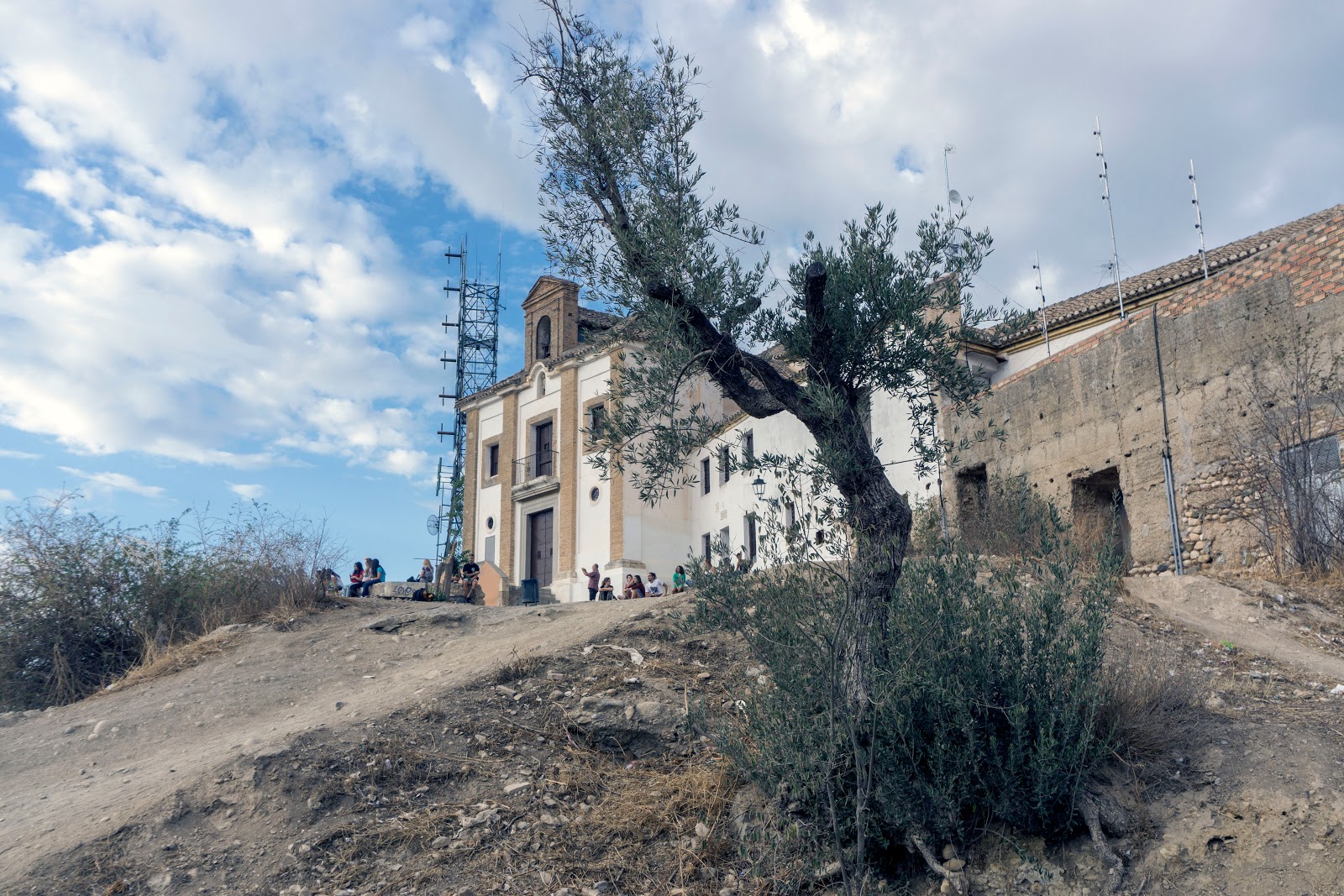 mi carrete fotográfico Ermita de San Miguel Alto mi carrete fotográfico Ermita de San Miguel Alto