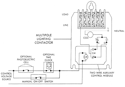 Lighting Control | Circuit Schematic Diagram