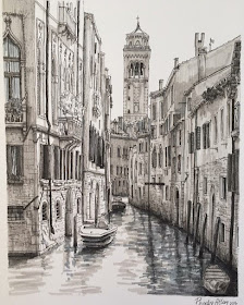 08-Venice-Phoebe-Atkey-Urban-Sketcher-Architectural-Building-Drawings-www-designstack-co