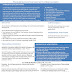 Contoh Curriculum Vitae Bahasa Inggris : Financial Services -  Customer Service Representative