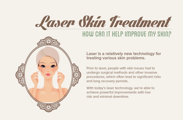 Image: Laser Skin Treatment: How Can It Help Improve My Skin?