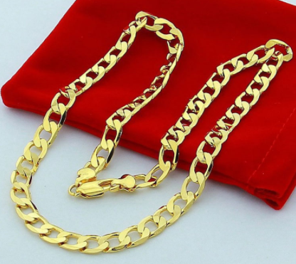 4 Model Kalung Emas Terbaru Yang Lagi Trend Saat Ini | TRY ...
