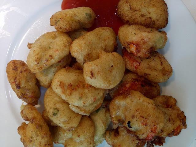 Resepi Cucur Nasi Viral, Pernah Dengar? Sedap Beb.. Resepi Cucur Nasi Viral, Pernah Dengar? Sedap Beb..