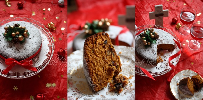 Indian Plum Cake Recipe With Rum Indian Plum Cake Recipe With Rum