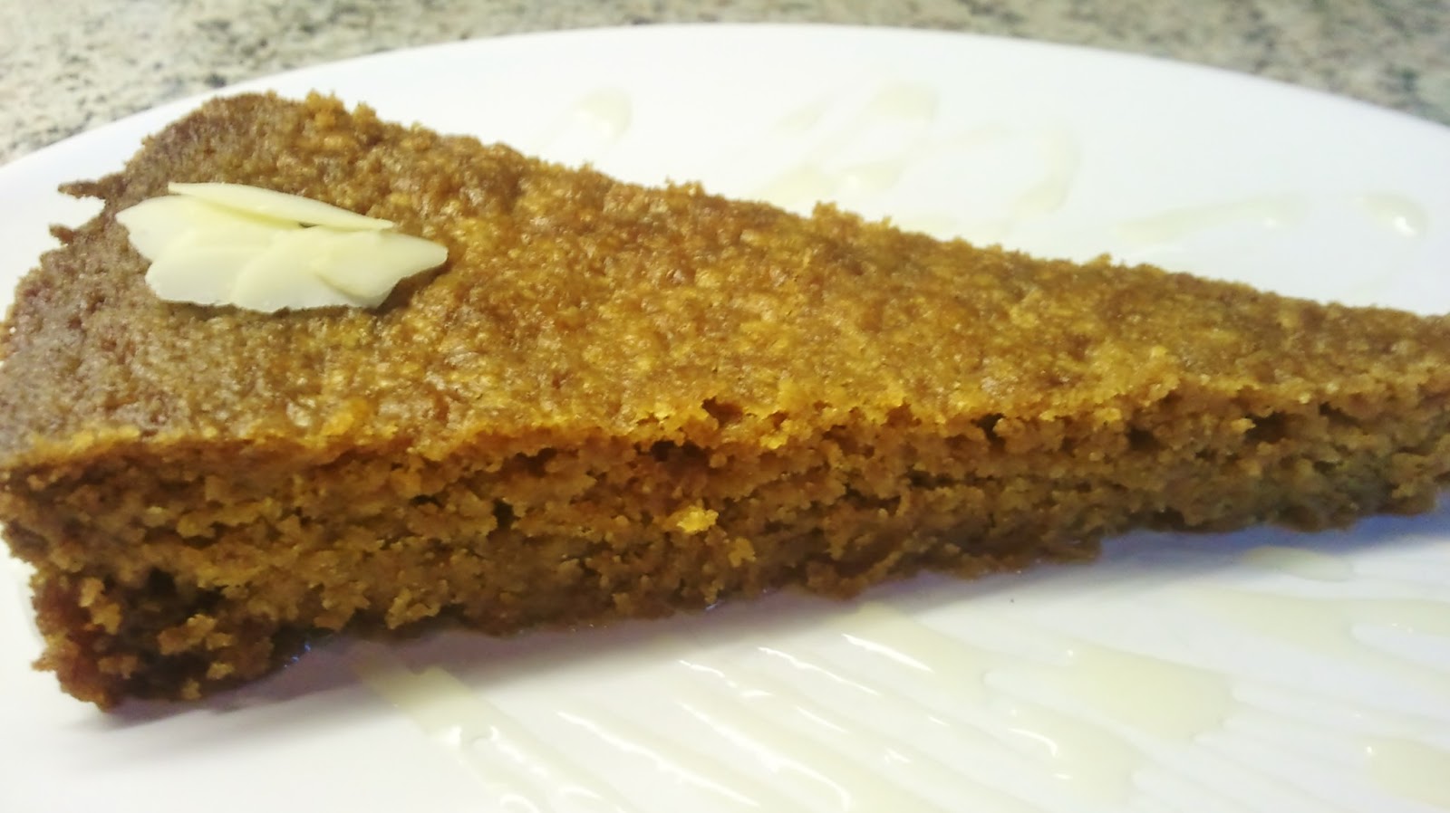 Vegan Boterkoek/ Vegan Butter cake / Bolo de manteiga Vegano Heavenly