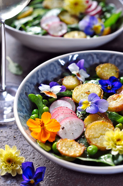 Rainbow Buddha Summer Bowl